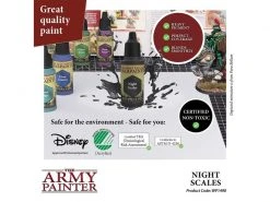 The Army Painter Metallic-Farbe Warpaints Metallics: Night Scales 18 ml 9 The Army Painter Metallic-Farbe Warpaints Metallics: Night Scales 18 ml -Pen and Paper Verkäufe 223046996 xxl