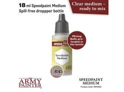 The Army Painter Effektfarbe Speedpaint: Medium 18 ml -Pen and Paper Verkäufe 223047043 xxl
