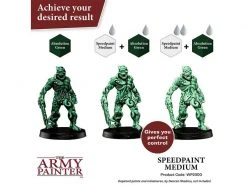 The Army Painter Effektfarbe Speedpaint: Medium 18 ml -Pen and Paper Verkäufe 223047051 xxl