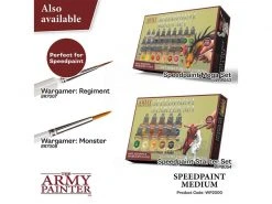 The Army Painter Effektfarbe Speedpaint: Medium 18 ml -Pen and Paper Verkäufe 223047057 xxl