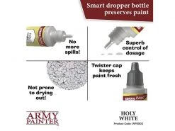 The Army Painter Spezial-Farbe Speed Paint: Holy White 18 ml -Pen and Paper Verkäufe 223047138 xxl