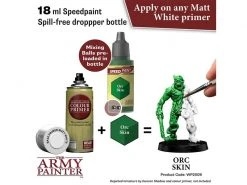 The Army Painter Spezial-Farbe Speed Paint: Orc Skin 18 ml -Pen and Paper Verkäufe 223047279 xxl