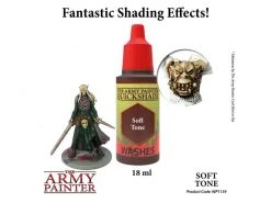 The Army Painter Wash Quickshade: Soft Tone 18 ml -Pen and Paper Verkäufe 223047406 xxl