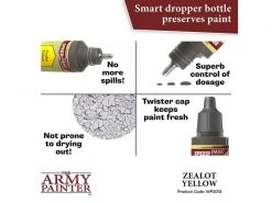 The Army Painter Spezial-Farbe Speed Paint: Zealot Yellow 18 ml -Pen and Paper Verkäufe 223047410 xxl