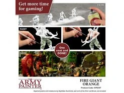 The Army Painter Spezial-Farbe Speed Paint: Giant Orange 18 ml -Pen and Paper Verkäufe 223047495 xxl