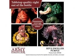 The Army Painter Spezial-Farbe Speed Paint: Dweller Purple 18 ml 9 The Army Painter Spezial-Farbe Speed Paint: Dweller Purple 18 ml -Pen and Paper Verkäufe 223047521 xxl