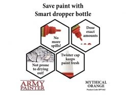 The Army Painter Farbe Warpaints: Mythical Orange 18 ml 8 The Army Painter Farbe Warpaints: Mythical Orange 18 ml -Pen and Paper Verkäufe 223047670 xxl