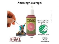 The Army Painter Farbe Warpaints: Pixie Pink 18 ml -Pen and Paper Verkäufe 223047761 xxl