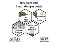 The Army Painter Farbe Warpaints: Combat Fatigues 18 ml -Pen and Paper Verkäufe 223047836 xxl