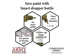The Army Painter Farbe Warpaints: Commando Green 18 ml 8 The Army Painter Farbe Warpaints: Commando Green 18 ml -Pen and Paper Verkäufe 223047855 xxl
