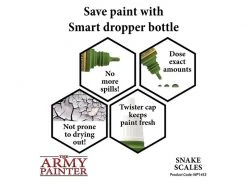 The Army Painter Farbe Warpaints: Snake Scales 18 ml -Pen and Paper Verkäufe 223047884 xxl