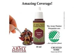 The Army Painter Farbe Warpaints: Crusted Sore 18 ml -Pen and Paper Verkäufe 223047888 xxl