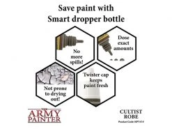 The Army Painter Farbe Warpaints: Cultist Robe 18 ml -Pen and Paper Verkäufe 223047937 xxl