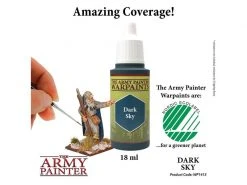 The Army Painter Farbe Warpaints: Dark Sky 18 ml -Pen and Paper Verkäufe 223047950 xxl