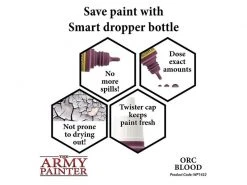 The Army Painter Farbe Warpaints: Orc Blood 18 ml -Pen and Paper Verkäufe 223048094 xxl