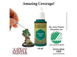 The Army Painter Farbe Warpaints: Wizards Orb 18 ml -Pen and Paper Verkäufe 223048136 xxl