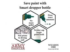 The Army Painter Farbe Warpaints: Wizards Orb 18 ml -Pen and Paper Verkäufe 223048143 xxl