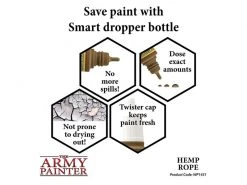 The Army Painter Farbe Warpaints: Hemp Rope 18 ml 8 The Army Painter Farbe Warpaints: Hemp Rope 18 ml -Pen and Paper Verkäufe 223048248 xxl