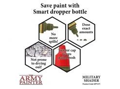 The Army Painter Wash Quickshade: Military Shader 18 ml 11 The Army Painter Wash Quickshade: Military Shader 18 ml -Pen and Paper Verkäufe 223048258 xxl