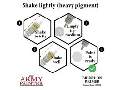 The Army Painter Farbe Warpaints Effects: Brush-on Primer 18 ml -Pen and Paper Verkäufe 223048270 xxl