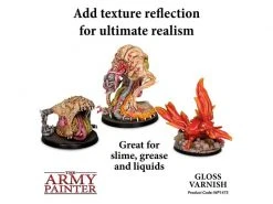 The Army Painter Versiegelung Warpaints Effects: Gloss Varnish 18 ml 8 The Army Painter Versiegelung Warpaints Effects: Gloss Varnish 18 ml -Pen and Paper Verkäufe 223048292 xxl