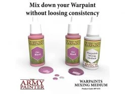 The Army Painter Effektfarbe Warpaints Effects: Mixing Medium 18 ml -Pen and Paper Verkäufe 223048332 xxl