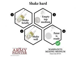 The Army Painter Effektfarbe Warpaints Effects: Mixing Medium 18 ml -Pen and Paper Verkäufe 223048338 xxl