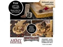 The Army Painter Gelände Gamemaster: Desert & Arid Wastes Terrain Kit -Pen and Paper Verkäufe 223048341 xxl