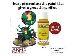 The Army Painter Farbe Warpaints Effects: Disgusting Slime 18 ml -Pen and Paper Verkäufe 223048356 xxl