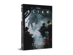 Free League Bundle ALIEN: RPG – Destroyer of Worlds -EN-