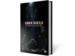 Steamforged Games Regelwerk Dark Souls: The Roleplaying Game -EN-