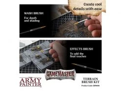 The Army Painter Pinsel GameMaster Terrain: Brush Kit 4 Stk. -Pen and Paper Verkäufe 223048537 xxl