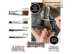 The Army Painter Pinsel GameMaster Terrain: Brush Kit 4 Stk. -Pen and Paper Verkäufe 223048543 xxl