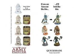 The Army Painter Wash Quickshade: Soft Tone 250 ml -Pen and Paper Verkäufe 223048577 xxl