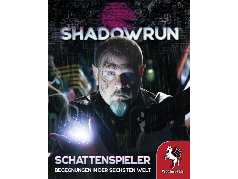 Pegasus Spiele Spielkarten Shadowrun: Schattenspieler -DE- 4 Pegasus Spiele Spielkarten Shadowrun: Schattenspieler -DE- – Bild 2