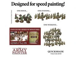 The Army Painter Wash Quickshade: Soft Tone 250 ml -Pen and Paper Verkäufe 223048624 xxl