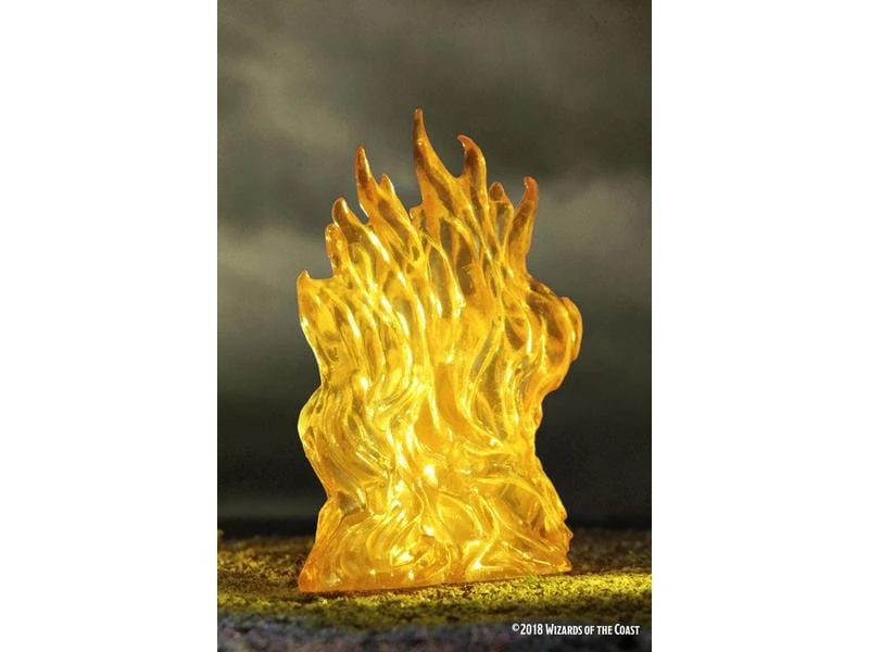 WizKids Zubehör D&D Icons: Wall of Fire & Wall of Ice 6 WizKids Zubehör D&D Icons: Wall of Fire & Wall of Ice – Bild 4