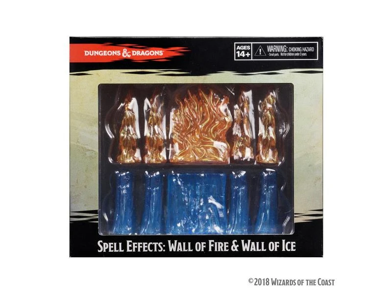 WizKids Zubehör D&D Icons: Wall of Fire & Wall of Ice 11 WizKids Zubehör D&D Icons: Wall of Fire & Wall of Ice – Bild 9
