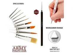 The Army Painter Pinsel Mega Brush Set -Pen and Paper Verkäufe 223048766 xxl