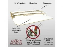 The Army Painter Zubehör Project Paint Station -Pen and Paper Verkäufe 223048799 xxl