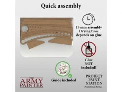The Army Painter Zubehör Project Paint Station -Pen and Paper Verkäufe 223048820 xxl