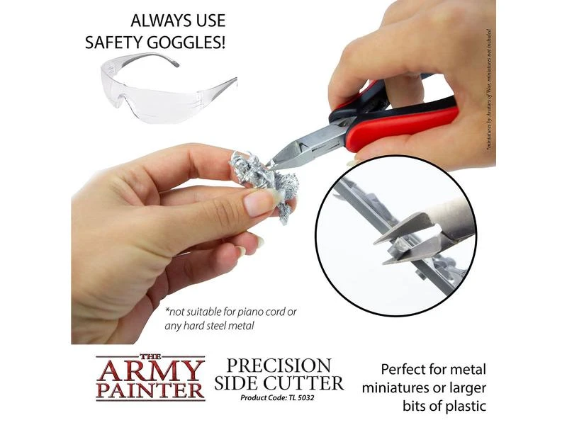 The Army Painter Werkzeug Precision Side Cutter 5 The Army Painter Werkzeug Precision Side Cutter – Bild 3