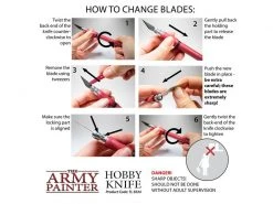 The Army Painter Werkzeug Hobby Knife -Pen and Paper Verkäufe 223048958 xxl
