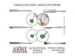 The Army Painter Werkzeug Sculpting Tools -Pen and Paper Verkäufe 223048995 xxl