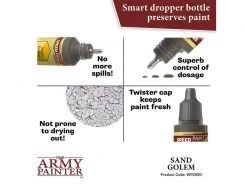 The Army Painter Spezial-Farbe Speed Paint: Sand Golem 18 ml -Pen and Paper Verkäufe 223048998 xxl