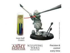 The Army Painter Werkzeug Sculpting Tools -Pen and Paper Verkäufe 223049001 xxl