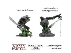 The Army Painter Werkzeug Sculpting Tools -Pen and Paper Verkäufe 223049010 xxl