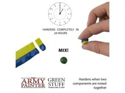 The Army Painter Zubehör Green Stuff -Pen and Paper Verkäufe 223049023 xxl