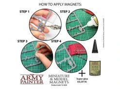 The Army Painter Zubehör Miniature and Model Magnets 11 The Army Painter Zubehör Miniature and Model Magnets -Pen and Paper Verkäufe 223049060 xxl