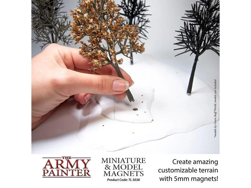 The Army Painter Zubehör Miniature and Model Magnets 7 The Army Painter Zubehör Miniature and Model Magnets – Bild 5